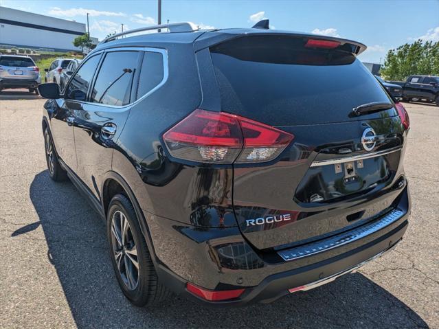 used 2019 Nissan Rogue car, priced at $16,600