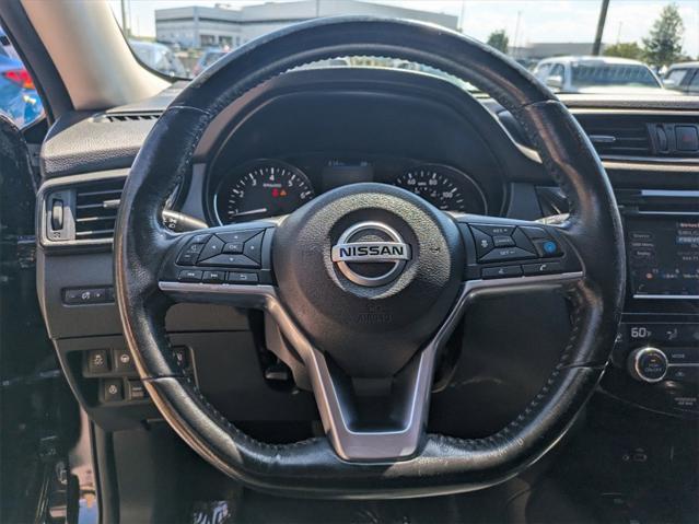 used 2019 Nissan Rogue car, priced at $16,600