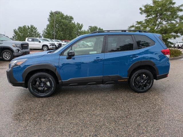 used 2023 Subaru Forester car, priced at $28,600