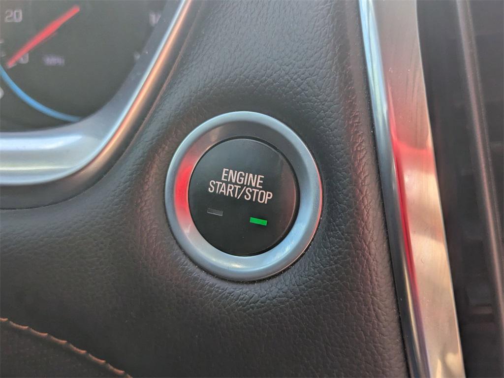 used 2021 Chevrolet Traverse car, priced at $27,000