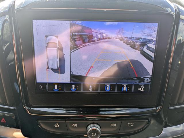 used 2021 Chevrolet Traverse car, priced at $27,800