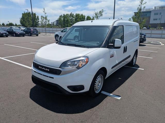 used 2022 Ram ProMaster City car, priced at $25,500