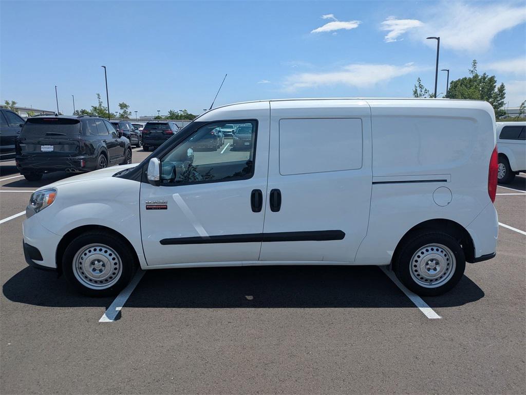 used 2022 Ram ProMaster City car, priced at $25,000