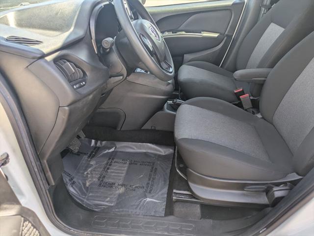 used 2022 Ram ProMaster City car, priced at $25,500