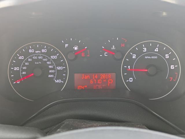 used 2022 Ram ProMaster City car, priced at $25,500