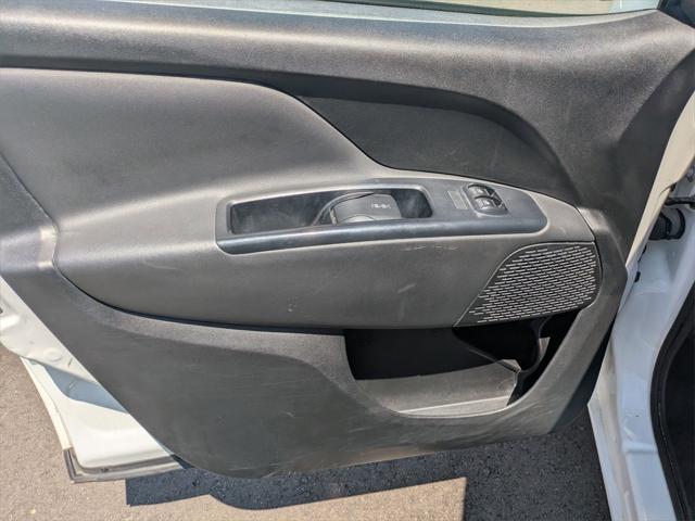 used 2022 Ram ProMaster City car, priced at $25,500