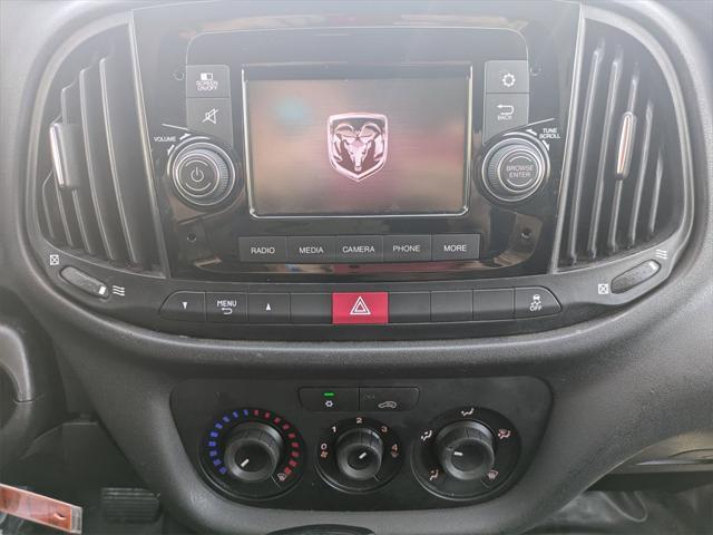 used 2022 Ram ProMaster City car, priced at $25,500
