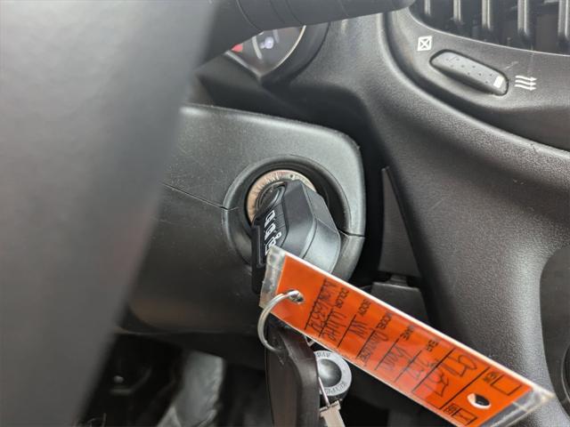 used 2022 Ram ProMaster City car, priced at $25,500