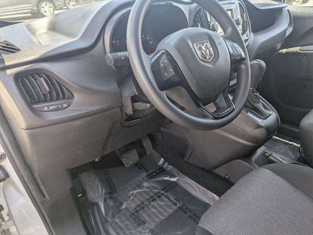 used 2022 Ram ProMaster City car, priced at $25,500