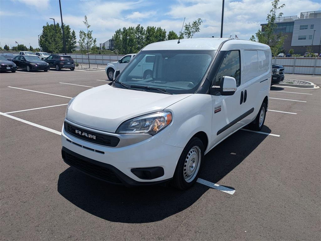 used 2022 Ram ProMaster City car, priced at $25,000