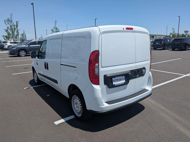 used 2022 Ram ProMaster City car, priced at $25,500