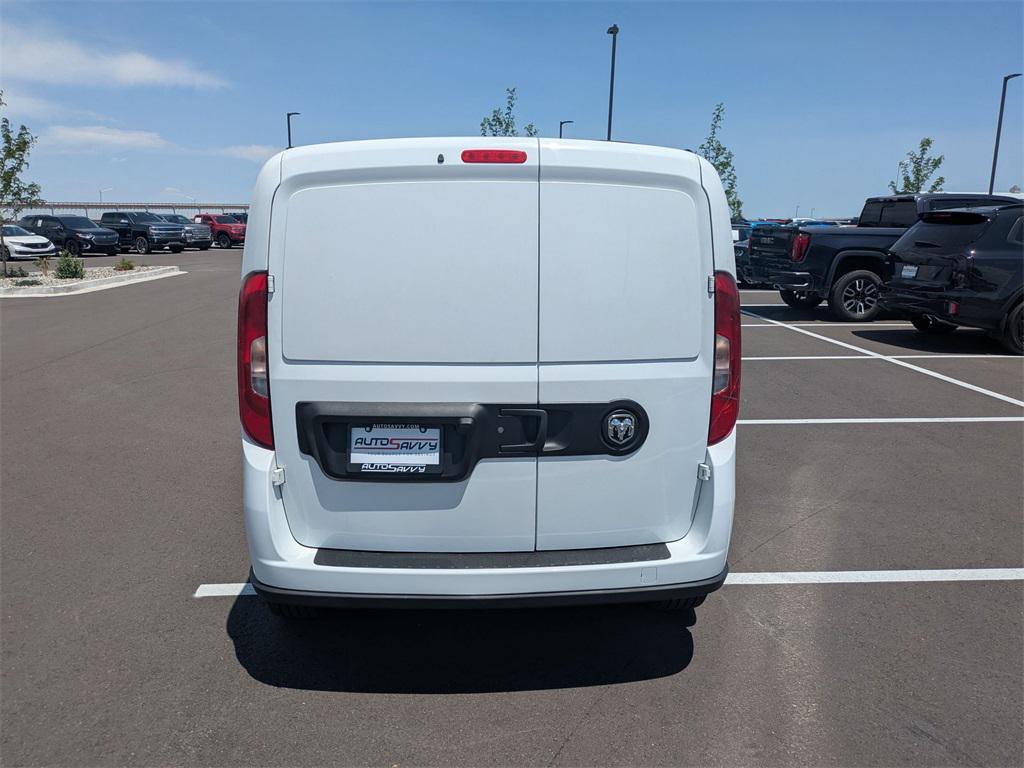 used 2022 Ram ProMaster City car, priced at $25,000