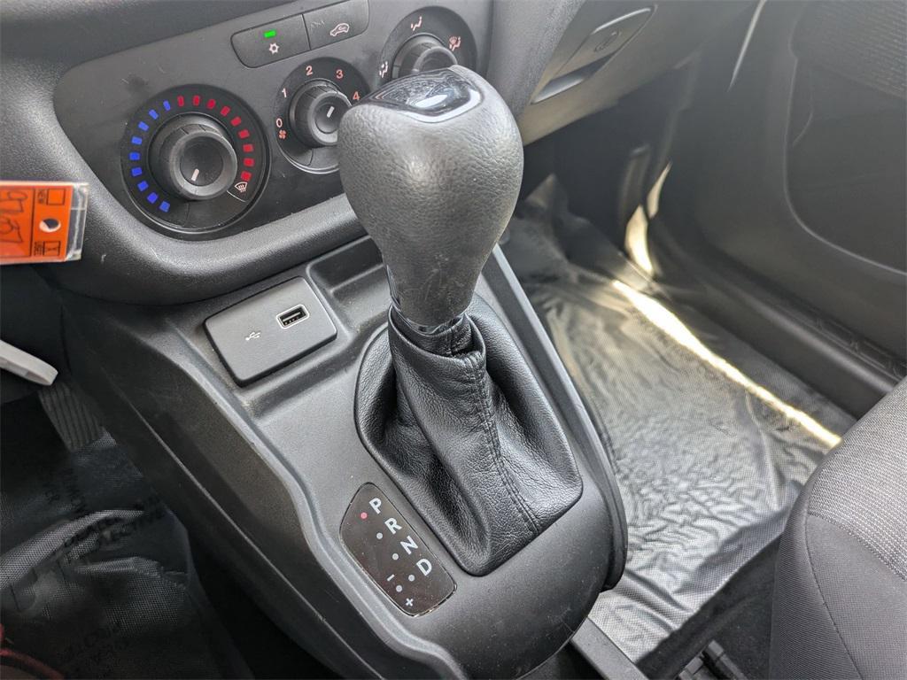 used 2022 Ram ProMaster City car, priced at $25,000