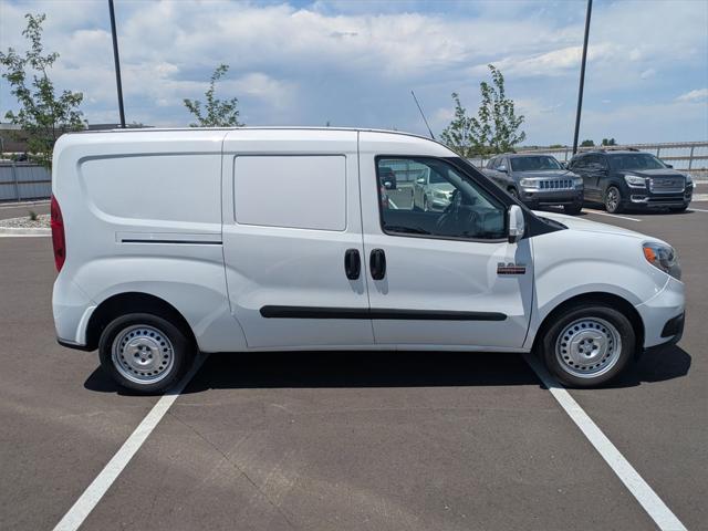 used 2022 Ram ProMaster City car, priced at $25,500