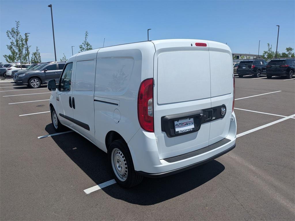 used 2022 Ram ProMaster City car, priced at $25,000