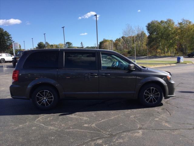 used 2018 Dodge Grand Caravan car, priced at $13,990