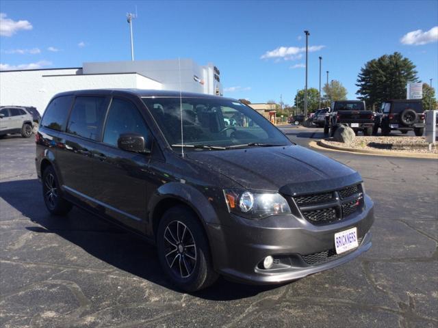 used 2018 Dodge Grand Caravan car, priced at $13,990