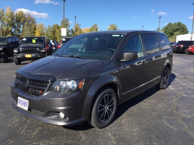 used 2018 Dodge Grand Caravan car, priced at $13,990