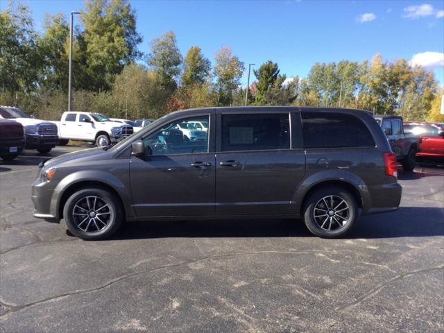 used 2018 Dodge Grand Caravan car, priced at $13,990