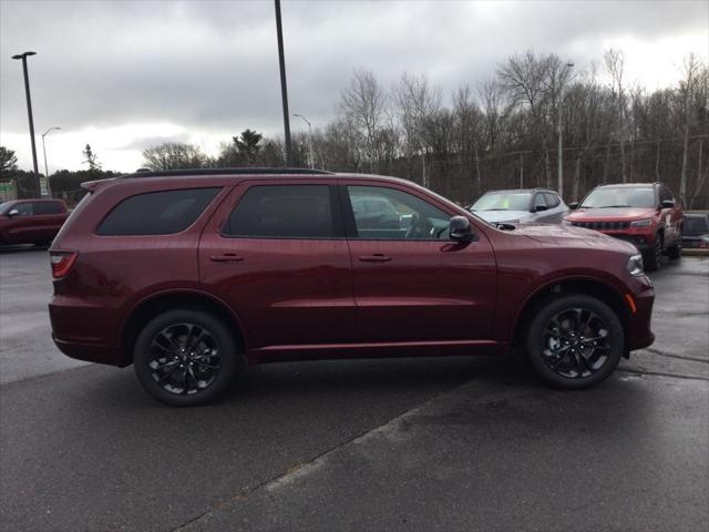 new 2025 Dodge Durango car, priced at $51,185