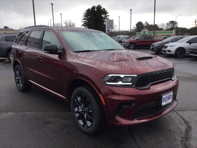 new 2025 Dodge Durango car, priced at $51,185