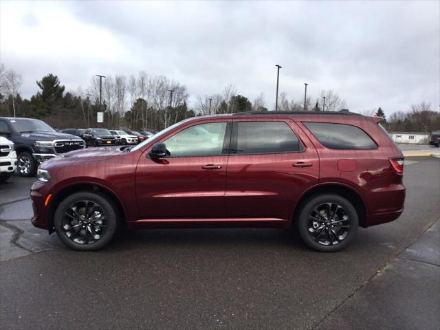 new 2025 Dodge Durango car, priced at $51,185