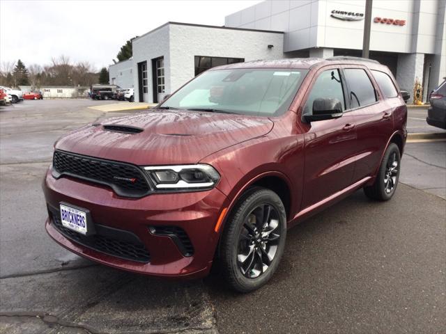 new 2025 Dodge Durango car, priced at $51,185