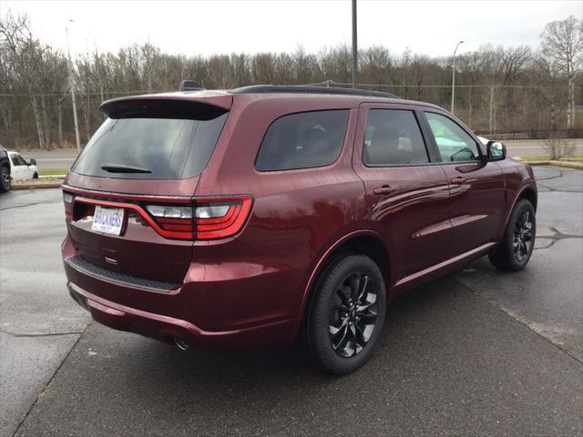 new 2025 Dodge Durango car, priced at $51,185