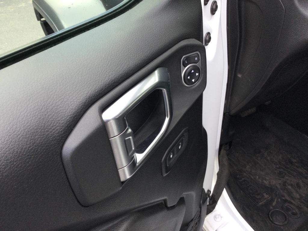 used 2019 Jeep Wrangler car, priced at $17,790