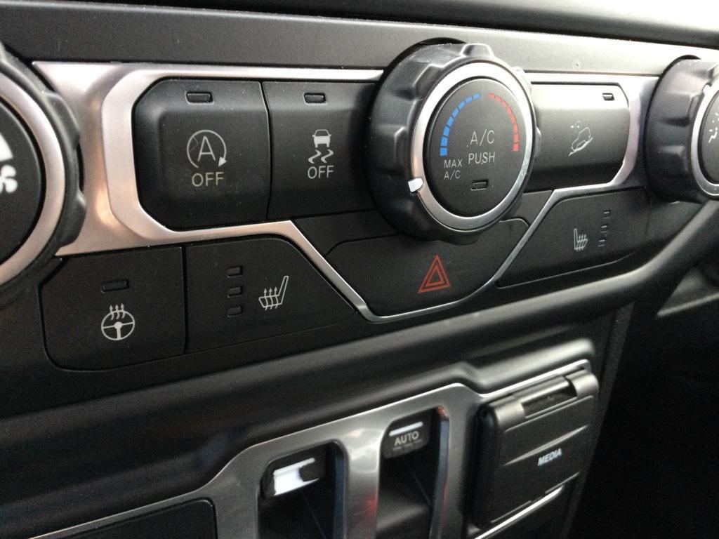 used 2019 Jeep Wrangler car, priced at $17,790