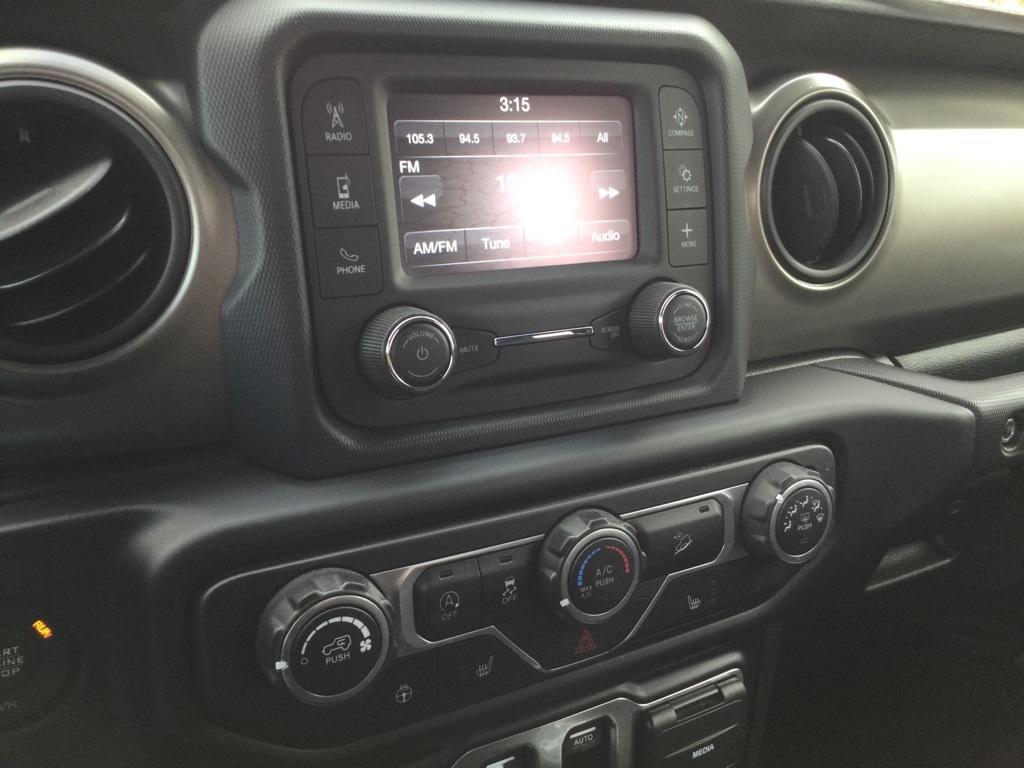 used 2019 Jeep Wrangler car, priced at $17,790