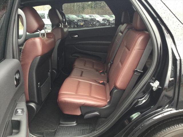 used 2024 Dodge Durango car, priced at $48,590