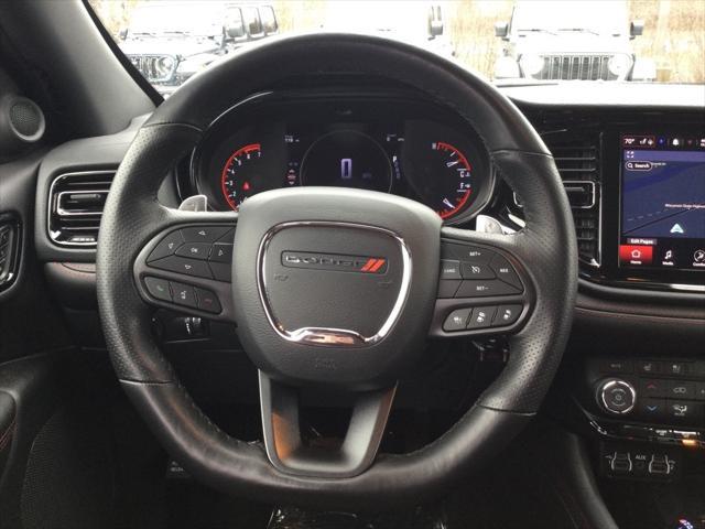 used 2024 Dodge Durango car, priced at $48,590