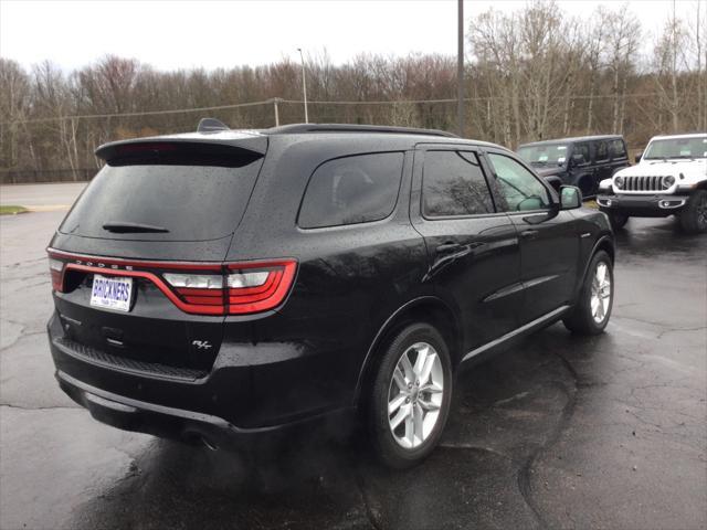 used 2024 Dodge Durango car, priced at $48,590