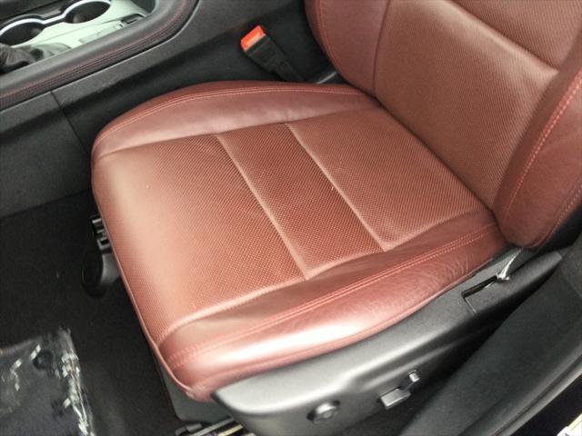 used 2024 Dodge Durango car, priced at $48,590