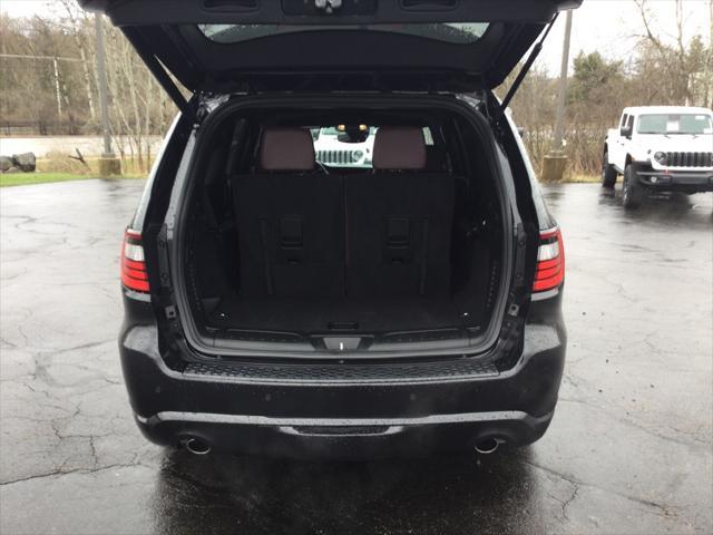 used 2024 Dodge Durango car, priced at $48,590
