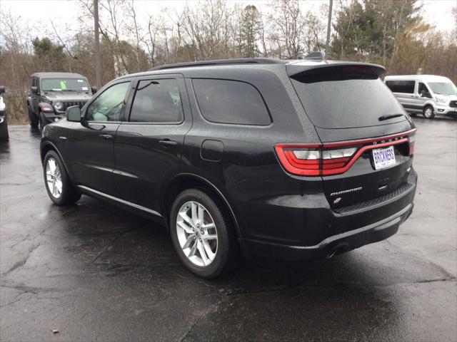 used 2024 Dodge Durango car, priced at $48,590