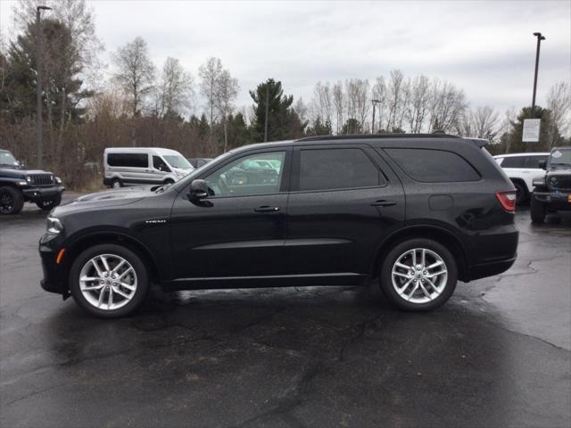 used 2024 Dodge Durango car, priced at $48,590