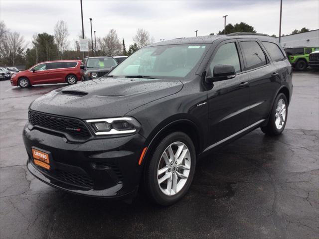 used 2024 Dodge Durango car, priced at $48,590