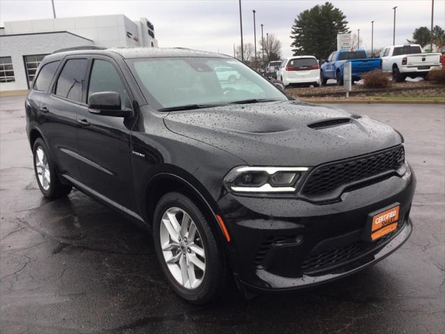 used 2024 Dodge Durango car, priced at $48,590