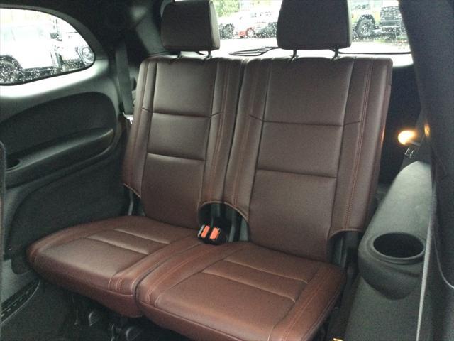 used 2024 Dodge Durango car, priced at $48,590
