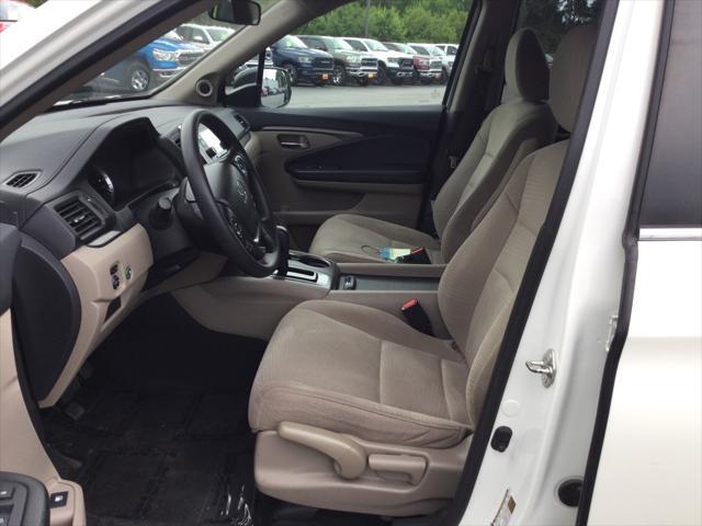 used 2017 Honda Pilot car, priced at $12,990