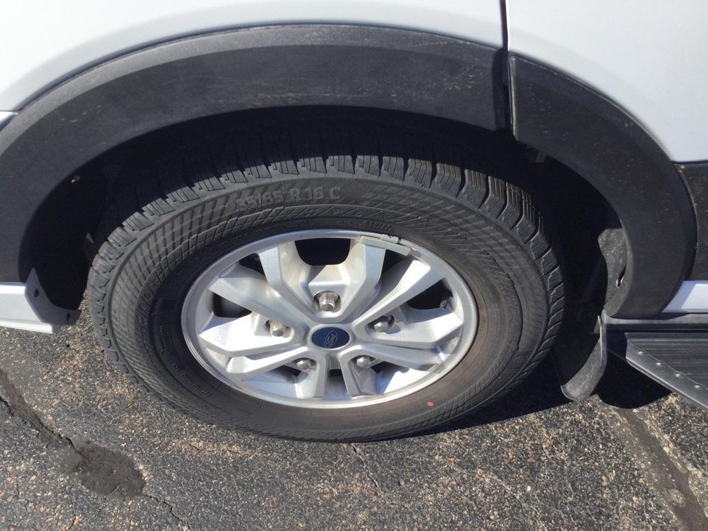 used 2023 Ford Transit-350 car, priced at $53,590