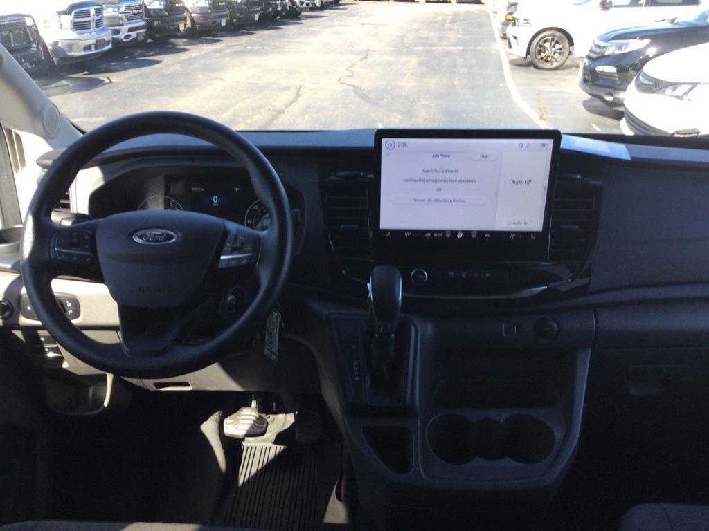 used 2023 Ford Transit-350 car, priced at $53,590