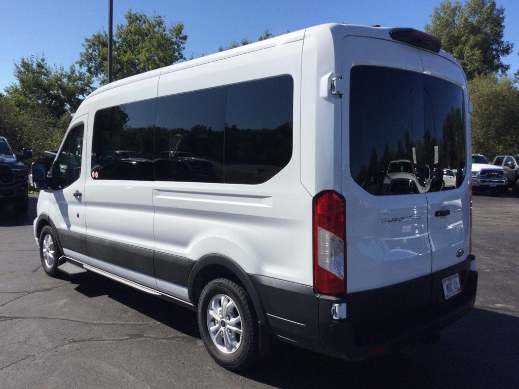 used 2023 Ford Transit-350 car, priced at $53,590