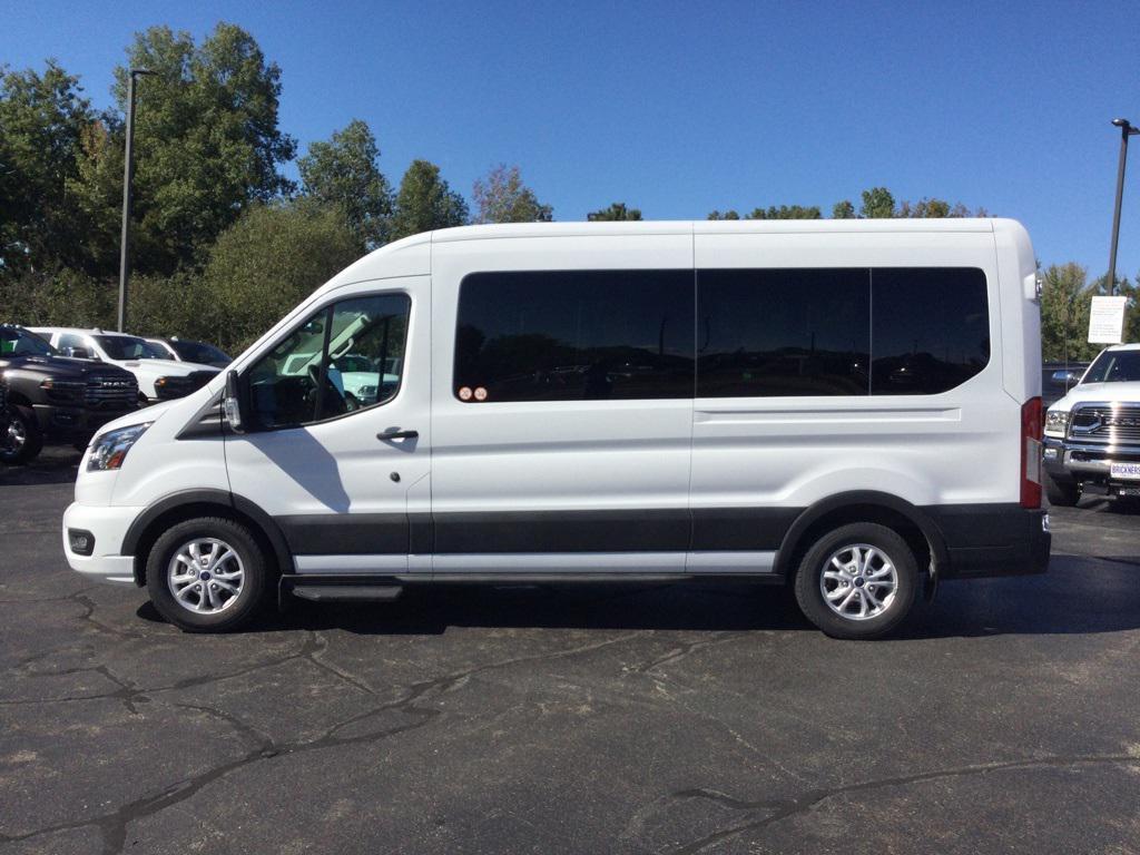 used 2023 Ford Transit-350 car, priced at $53,590