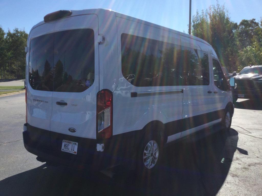 used 2023 Ford Transit-350 car, priced at $53,590