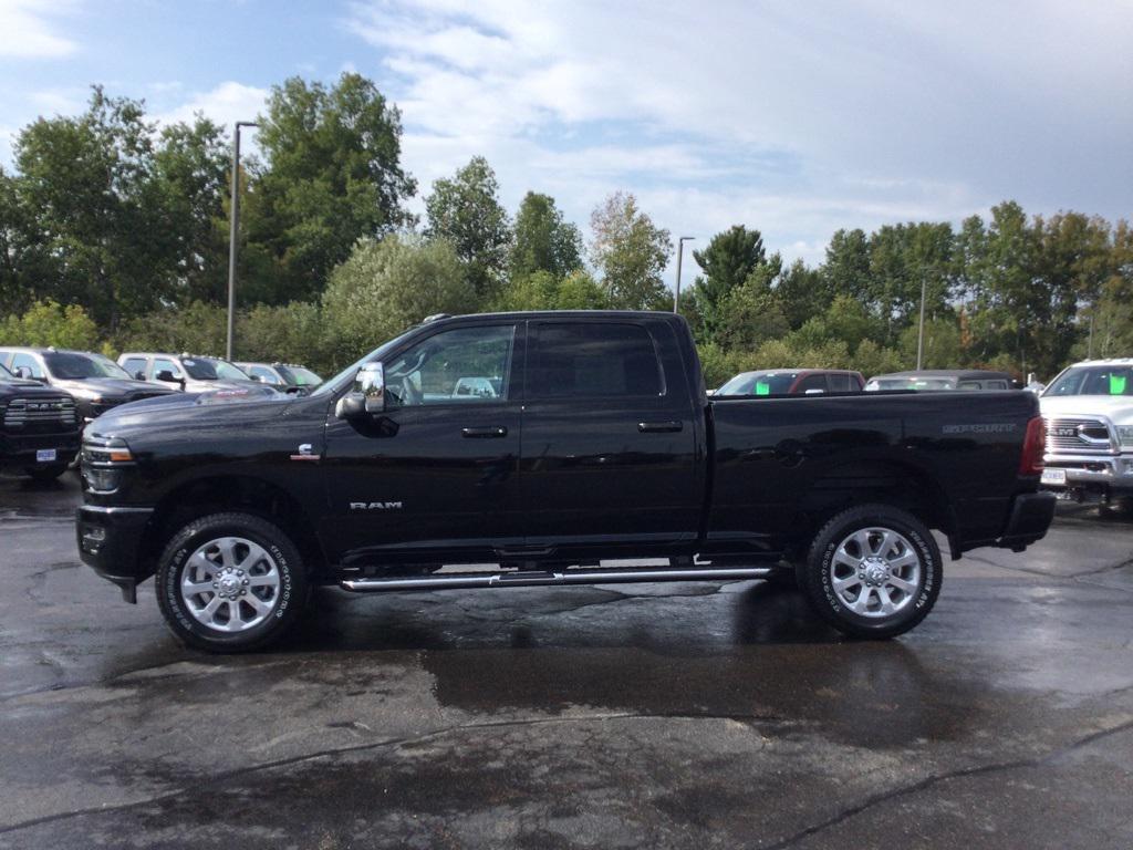 used 2025 Ram 2500 car, priced at $74,895