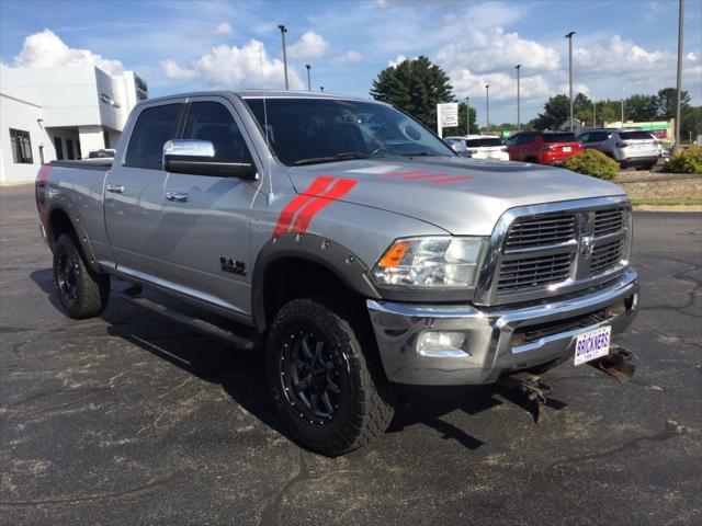 used 2012 Ram 2500 car, priced at $25,590