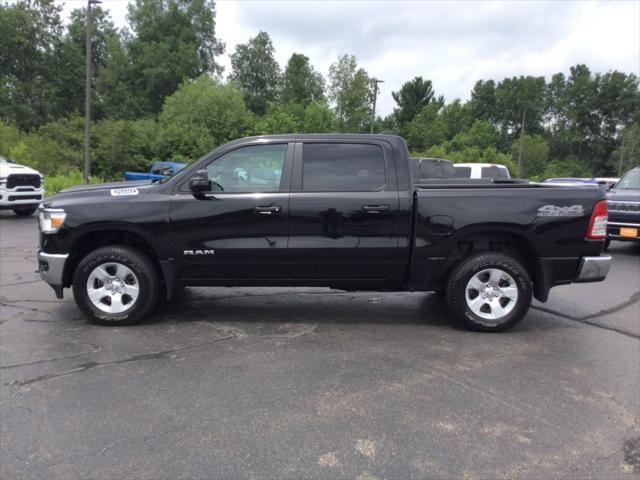 used 2023 Ram 1500 car, priced at $34,990